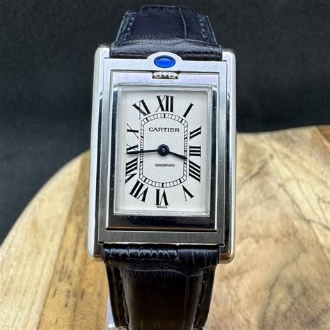 cartier tank basculante for sale